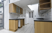 Llanion kitchen extension leads